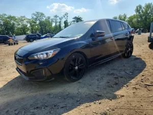 Subaru Impreza 2.0L 4 2018
