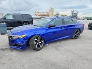 Honda Accord 1.5L 4 2022