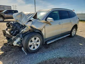 Chevrolet Traverse 3.6L 6 2014