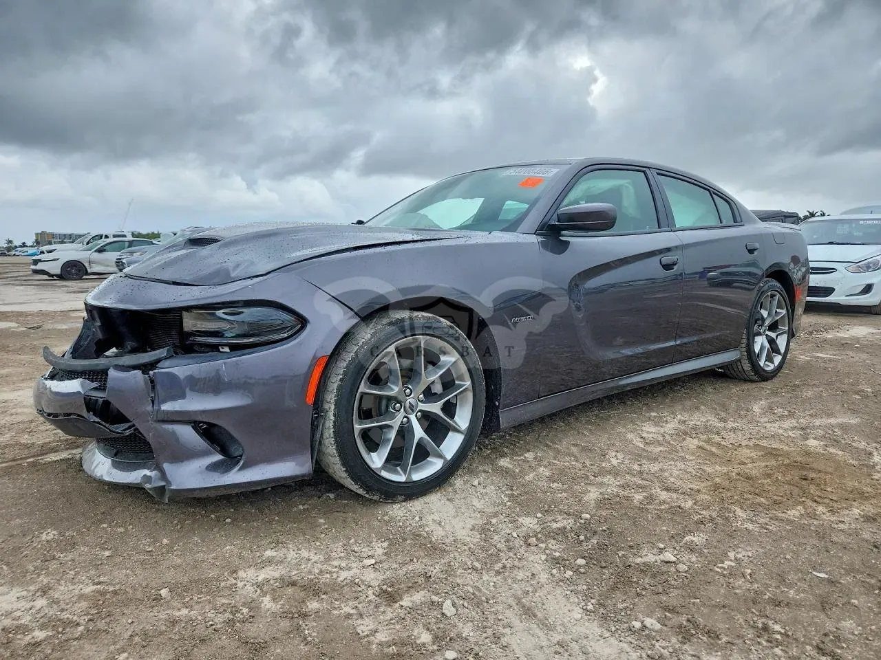 Dodge Charger 5.7L 8 2019