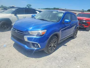 Mitsubishi Outlander 2.4L 4 2018