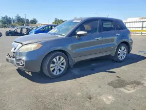 Acura RDX 2.3L 4 2011