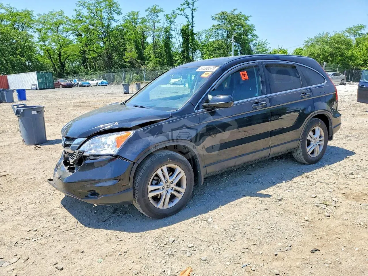 Honda CR-V 2.4L 4 2011