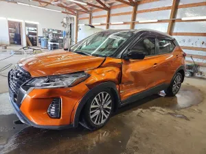 Nissan Kicks 1.6L 4 2023