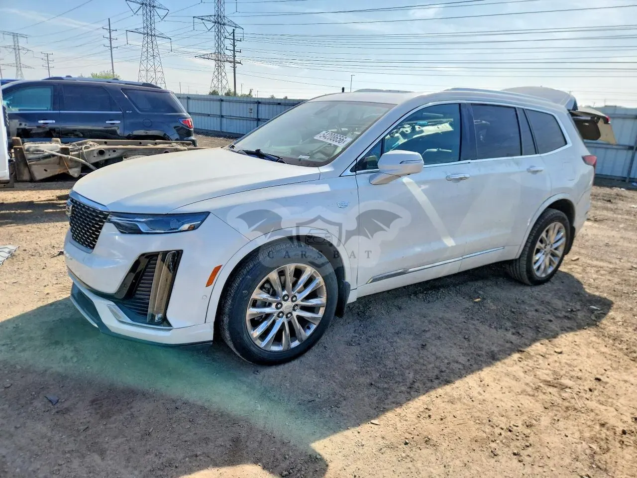 Cadillac XT6 3.6L 6 2020