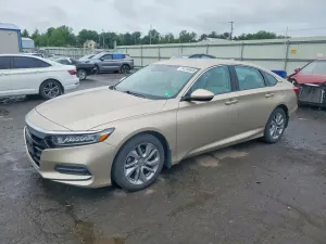 Honda Accord 1.5L 4 2018