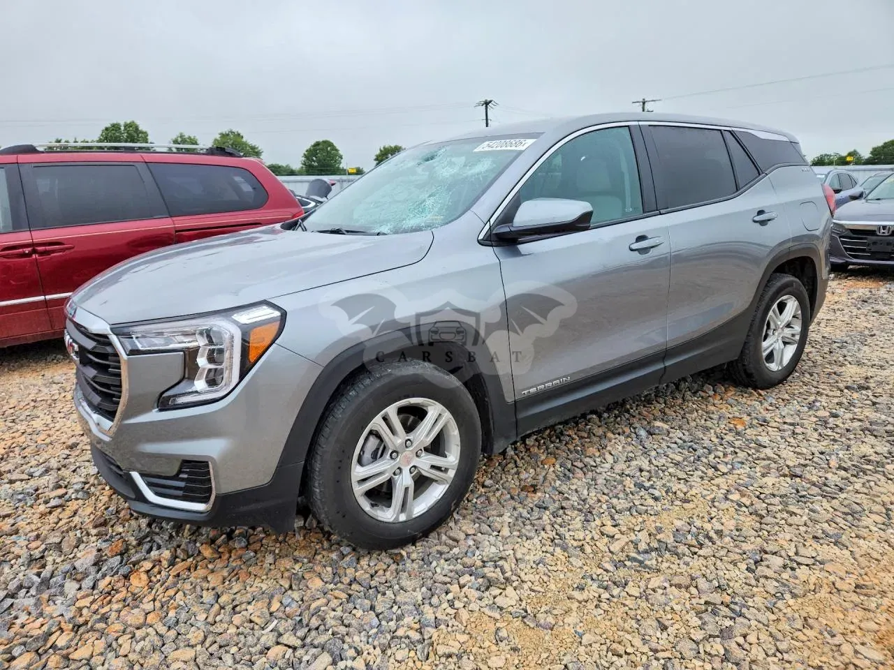 GMC Terrain 1.5L 4 2024