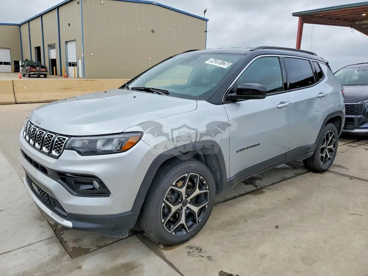 Jeep Compass 2.0L 4 2025