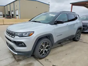 Jeep Compass 2.0L 4 2025