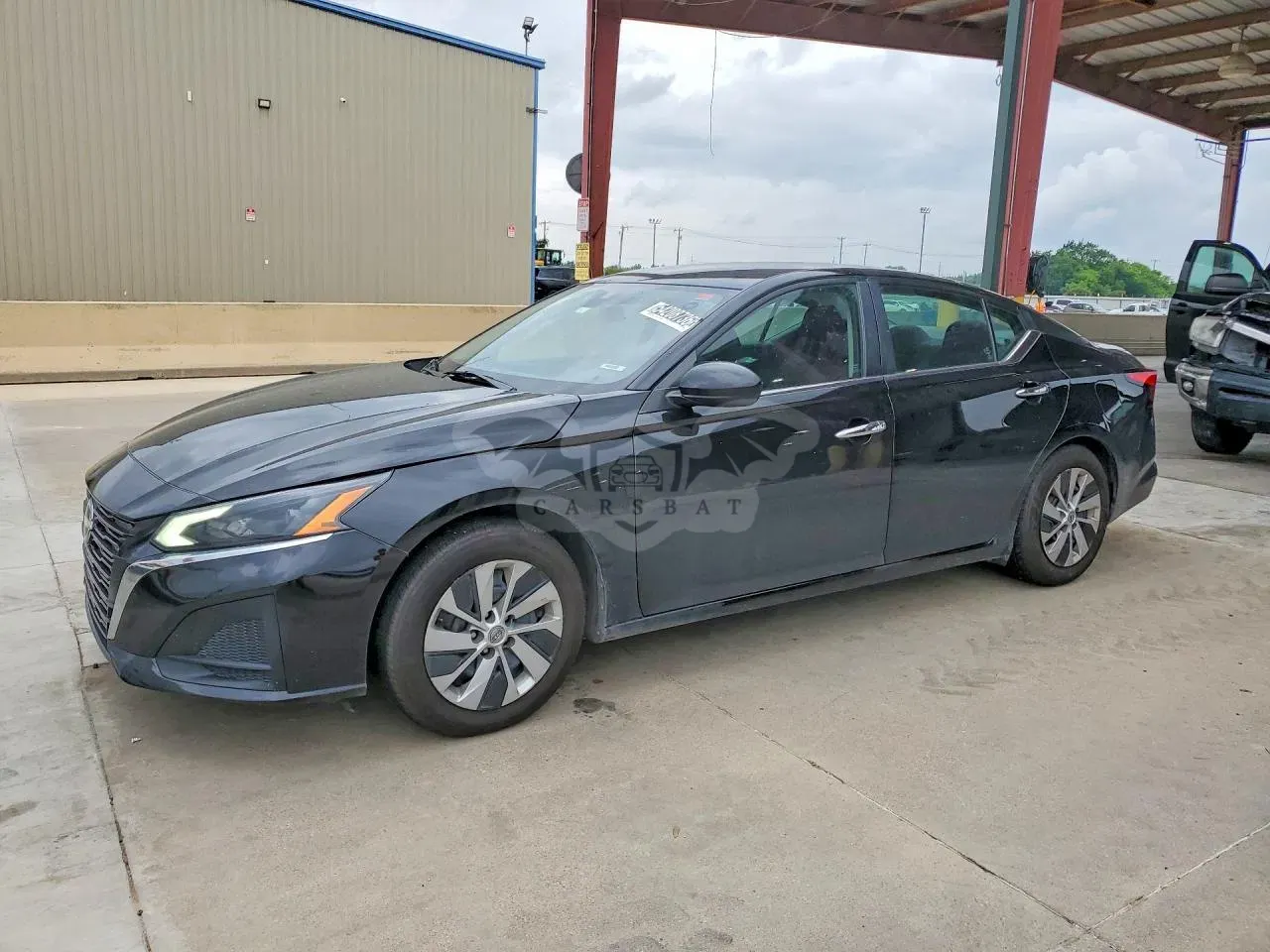 Nissan Altima 2.5L 4 2023