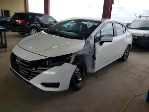 Nissan Versa 1.6L 4 2025