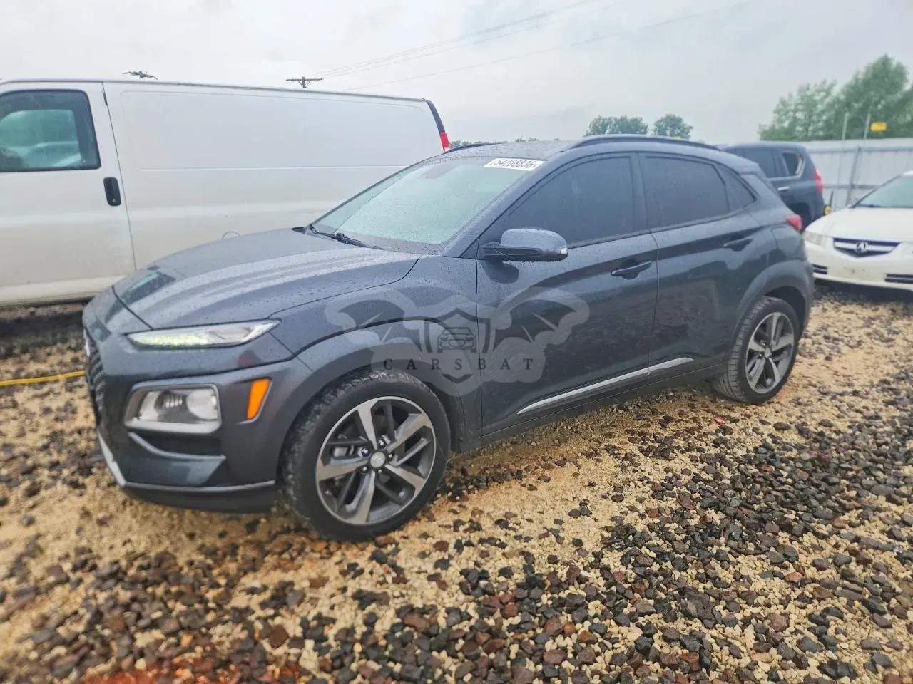 Hyundai Kona 1.6L 4 2020