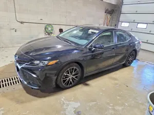 Toyota Camry 2.5L 4 2023