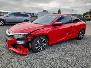 Honda Civic 2.0L 4 2016