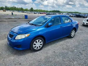 Toyota Corolla 1.8L 4 2009