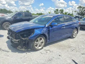 Hyundai Sonata 2.4L 4 2018