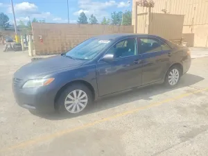 Toyota Camry 3.5L 6 2007