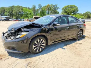 Nissan Altima 2.5L 4 2016