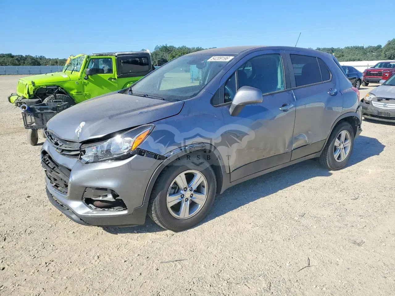 Chevrolet Trax 1.4L 4 2020