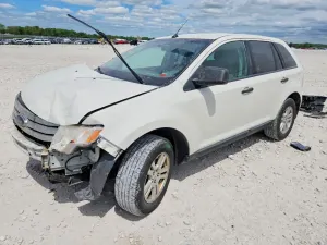 Ford Edge 3.5L 6 2009