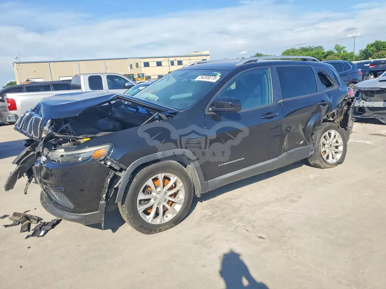 Jeep Cherokee 2.4L 4 2020