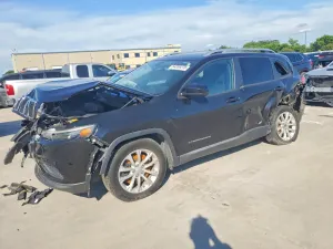 Jeep Cherokee 2.4L 4 2020