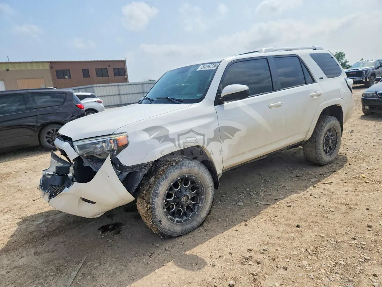 Toyota 4Runner 4.0L 6 2016
