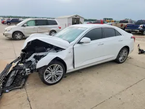 Cadillac CT4 2.0L 4 2023