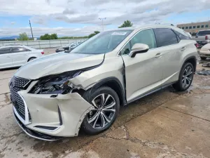 Lexus RX 3.5L 6 2021