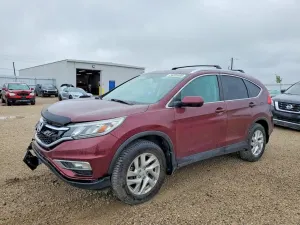 Honda CR-V 2.4L 4 2015