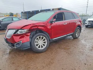 Lincoln MKX 3.7L 6 2015