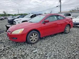 Honda Accord 3.0L 6 2005