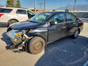 Nissan Versa 1.6L 4 2015