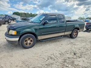 Ford F-150 4.2L 6 2002