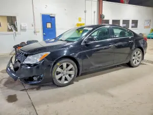 Buick Regal 2.0L 4 2014