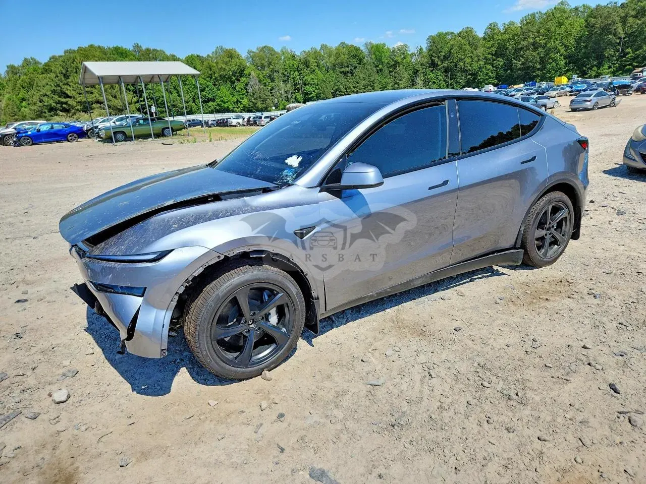 Tesla Model Y 2026