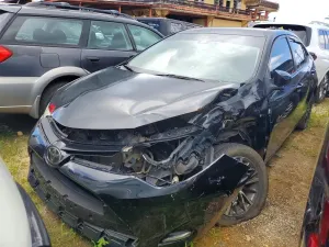 Toyota Corolla 1.8L 4 2017