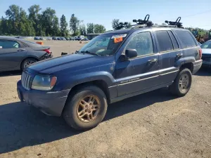 Jeep Grand Cherokee 4.0L 6 2004