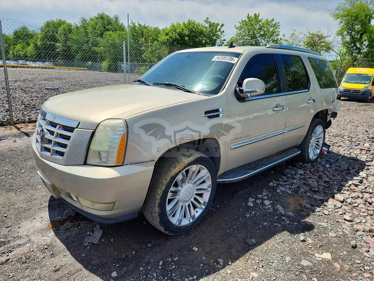 Cadillac Escalade 6.2L 8 2007