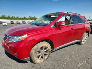 Lexus RX 3.5L 6 2011