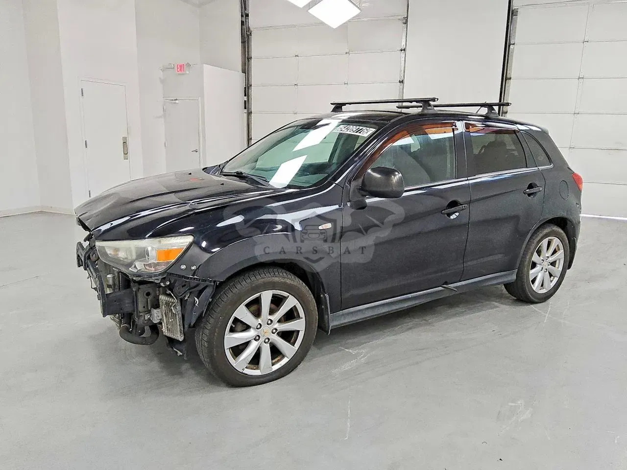 Mitsubishi Outlander 2.0L 4 2014