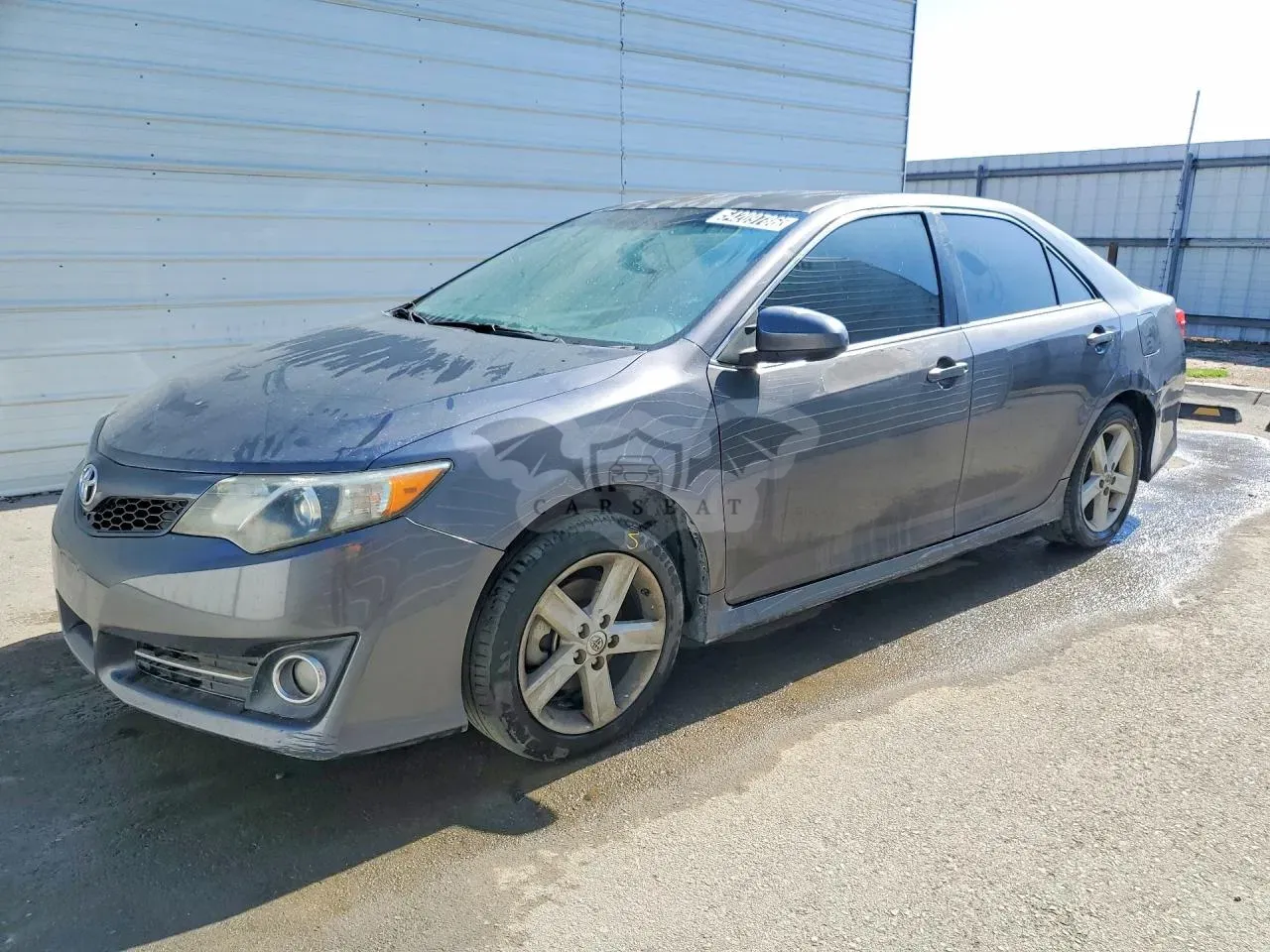 Toyota Camry 2.5L 4 2014