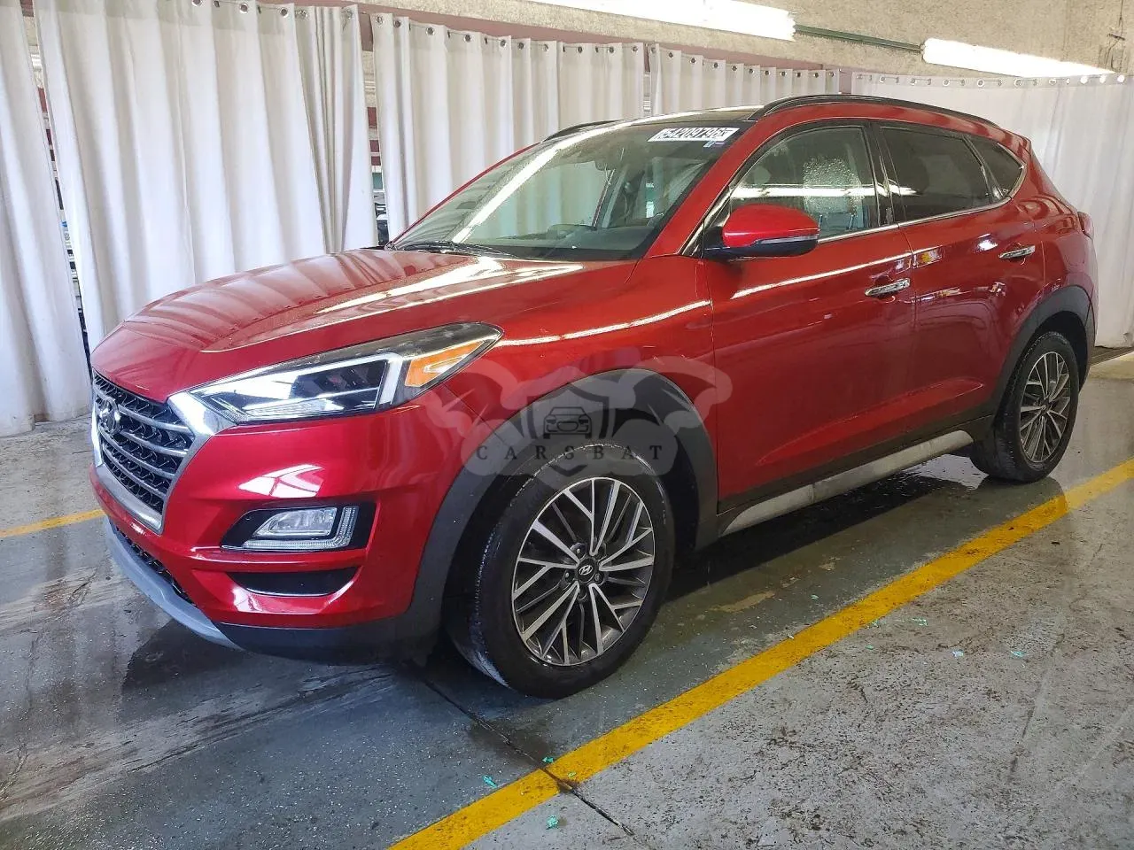 Hyundai Tucson 2.4L 4 2021