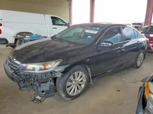 Honda Accord 2.4L 4 2014