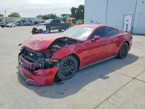 Ford Mustang 5.0L 8 2021