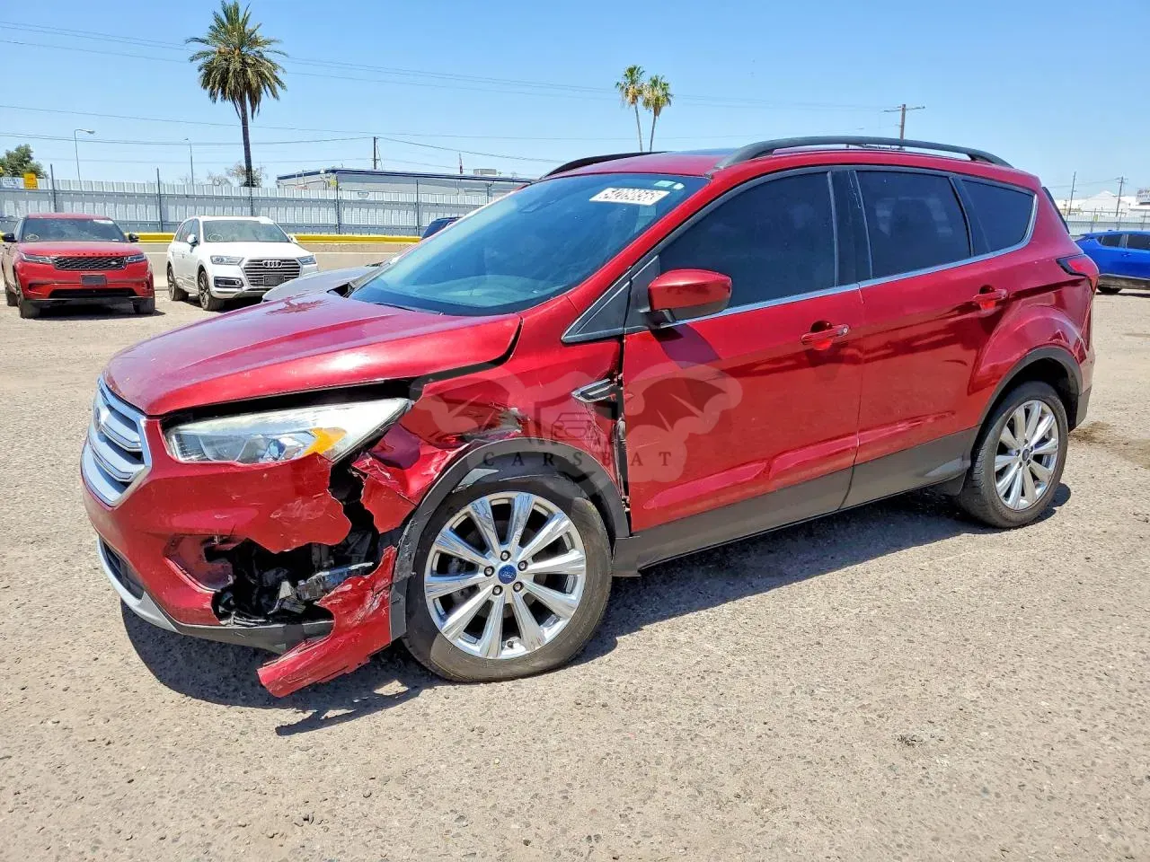 Ford Escape 1.5L 4 2019