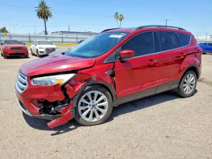 Ford Escape 1.5L 4 2019