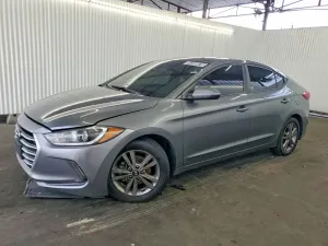 Hyundai Elantra 2.0L 4 2018