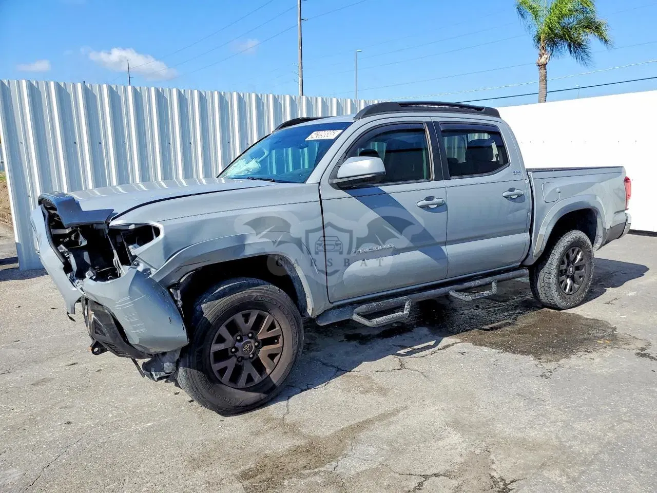 Toyota Tacoma 3.5L 6 2020