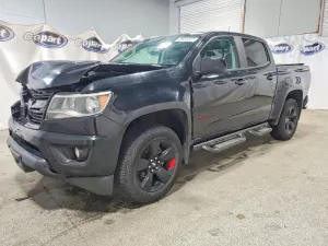 Chevrolet Colorado 3.6L 6 2018